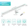 ApliquesMirror light - wall lamp - LED - waterproof - 10W 800LM - 60cm
