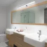 ApliquesMirror light - wall lamp - LED - waterproof - 10W 800LM - 60cm