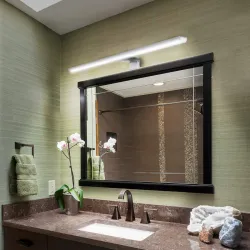 ApliquesMirror light - wall lamp - LED - waterproof - 10W 800LM - 60cm