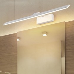 Akrylowa lampa ścienna LED - światło lustrzane - 10W / 12W / 14W / 16WKinkiety