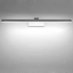 Akrylowa lampa ścienna LED - światło lustrzane - 10W / 12W / 14W / 16WKinkiety
