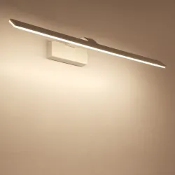 Akrylowa lampa ścienna LED - światło lustrzane - 10W / 12W / 14W / 16WKinkiety