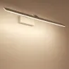 Akrylowa lampa ścienna LED - światło lustrzane - 10W / 12W / 14W / 16WKinkiety