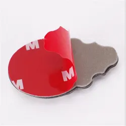 3D skull - metal car / motorcycle sticker - emblem