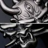 3D krijger - auto / motor sticker - metalen embleemStickers
