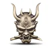 3D krijger - auto / motor sticker - metalen embleemStickers