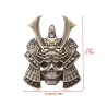 Pegatinas3D premium warrior - car / motorcycle sticker - metal emblem