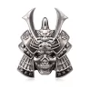 Pegatinas3D premium warrior - car / motorcycle sticker - metal emblem