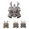Pegatinas3D premium warrior - car / motorcycle sticker - metal emblem