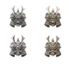 3D Premium Warrior - Auto- / Motorradaufkleber - Metallemblem