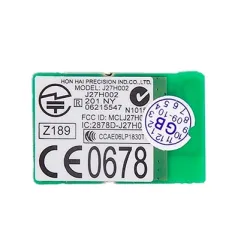 Wii Bluetooth-modul - reservedel
