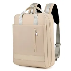 15,6 Zoll Laptop-Rucksack - mit USB-Ladeanschluss