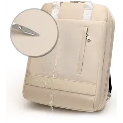 15,6-inch laptoprugzak - met USB-oplaadpoortRugzakken
