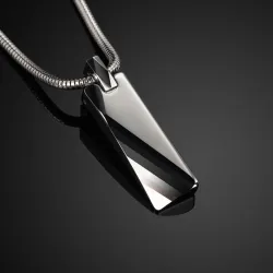 CollaresCollar con colgante de tungsteno