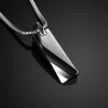 CollaresCollar con colgante de tungsteno