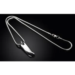CollaresCollar con colgante de tungsteno