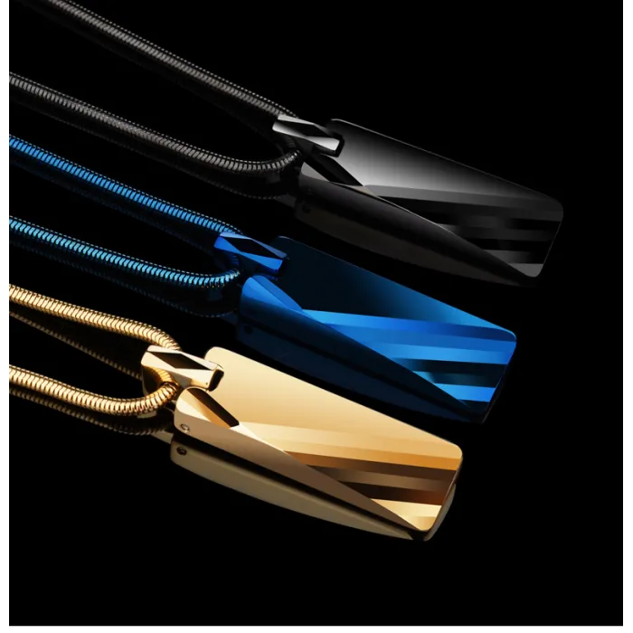 CollaresCollar con colgante de tungsteno