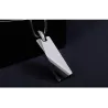 CollaresCollar con colgante de tungsteno