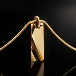 Wolfraamcarbide hanger - kettingKettingen