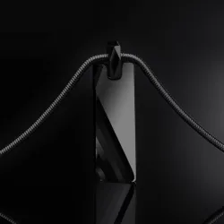 Wolfraamcarbide hanger - kettingKettingen