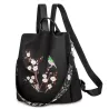Modieuze rugzak - crossbody tas - anti-diefstal - waterdicht - grote capaciteitRugzakken