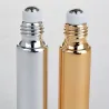Roll -on flaska för eterisk olja och parfym - behållare - 5 ml - 10 ml