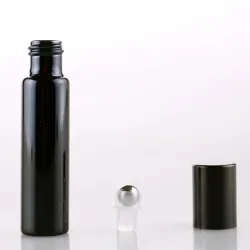 Roll-on bottle for essential oil & perfume - container 5 ml - 10 ml