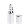 Roll -on flaska för eterisk olja och parfym - behållare - 5 ml - 10 ml