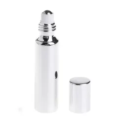 Roll-on bottle for essential oil & perfume - container 5 ml - 10 ml