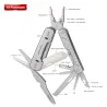 ROXON S802 Phantom - Multitool - Zange / Schere mit auswechselbarem Messer / Drahtschneider