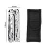 Camping-Multitool - Zange / Kabel-Drahtschneider / Klappmesser - HRC78K