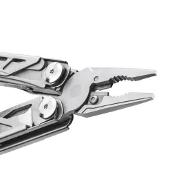 Camping-Multitool - Zange / Kabel-Drahtschneider / Klappmesser - HRC78K