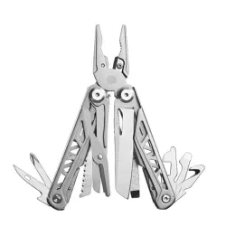 Camping-Multitool - Zange / Kabel-Drahtschneider / Klappmesser - HRC78K