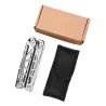 Camping-Multitool - Zange / Kabel-Drahtschneider / Klappmesser - HRC78K