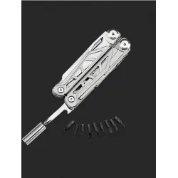 Camping multitool - tang / kabelknipper / zakmes - HRC78KMultitool & Zakmes