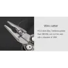 Camping multitool - tang / kabelknipper / zakmes - HRC78KMultitool & Zakmes