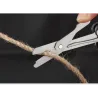 Camping-Multitool - Zange / Kabel-Drahtschneider / Klappmesser - HRC78K
