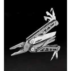 Camping-Multitool - Zange / Kabel-Drahtschneider / Klappmesser - HRC78K