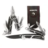 Camping multitool - tang / mes / snijder / zaagMultitool & Zakmes