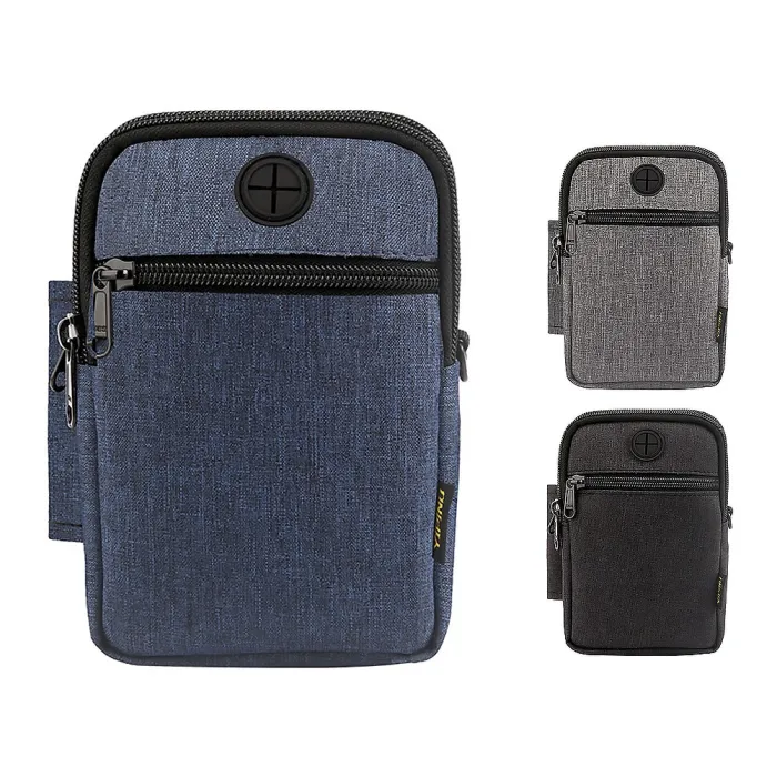 BolsosBolso pequeño impermeable al hombro y bandolera - unisex - toma de auriculares
