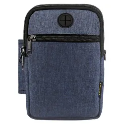 BolsosBolso pequeño impermeable al hombro y bandolera - unisex - toma de auriculares