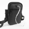 BolsosBolso pequeño impermeable al hombro y bandolera - unisex - toma de auriculares