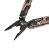 Alicates21 in 1 multi tool - pliers / wire stripper - foldable