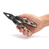 Alicates21 in 1 multi tool - pliers / wire stripper - foldable