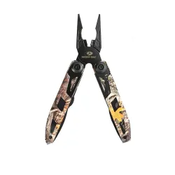 Alicates21 in 1 multi tool - pliers / wire stripper - foldable