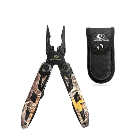 Alicates21 in 1 multi tool - pliers / wire stripper - foldable