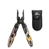 21 in 1 multitool - tang / draadstripper - opvouwbaarTang