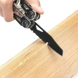 Alicates21 in 1 multi tool - pliers / wire stripper - foldable