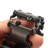 29 in 1 multi tool - stainless steel bracelet - screwdriver / bottle opener / allen wrench