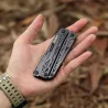 NexTool Black Knight - 11 in 1 multifunction tool - folding pliers / scissors / opener / screwdriversKnives & Multitools